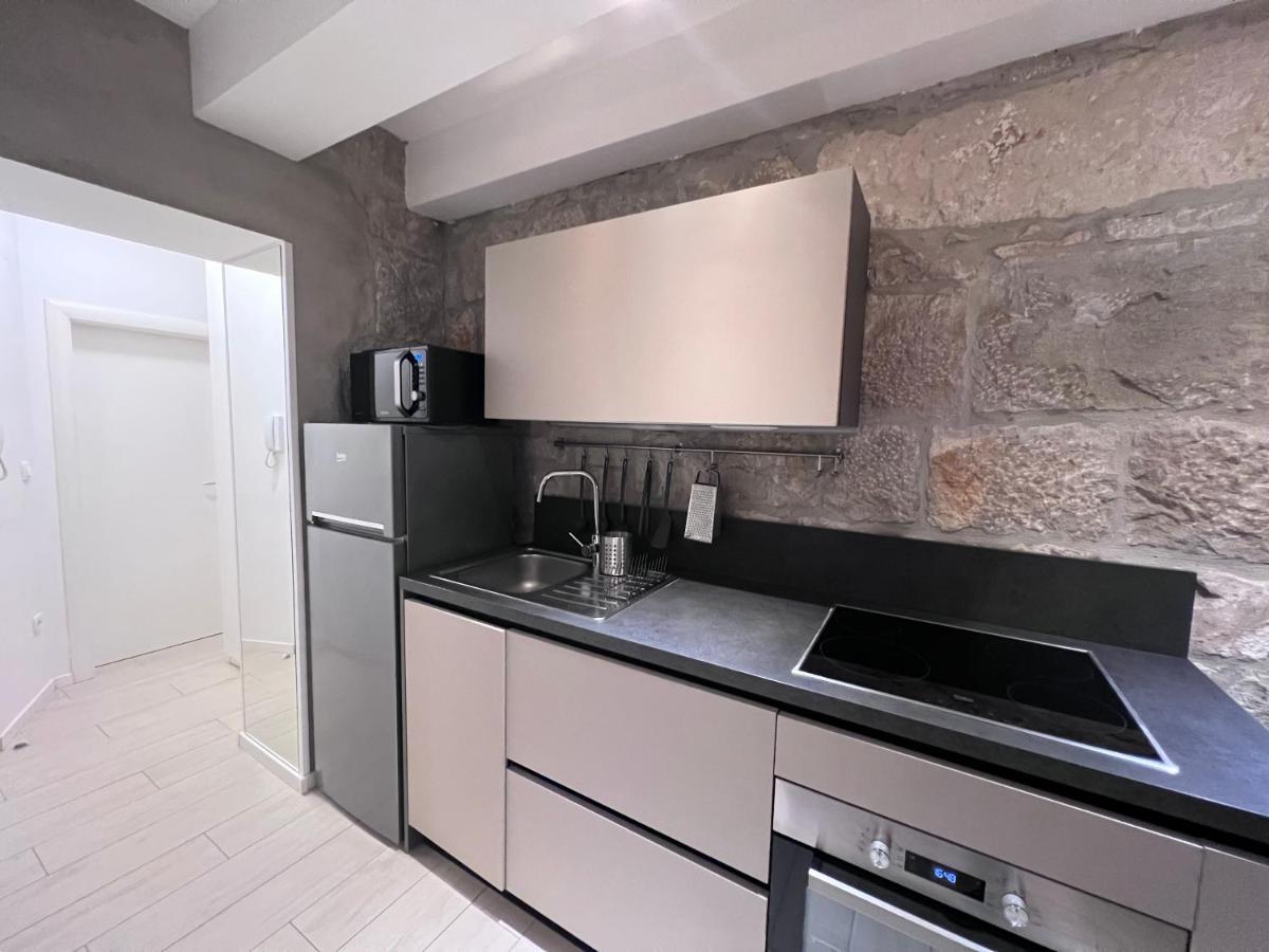 Center Beach Apartament, Split, Croatia Екстер'єр фото