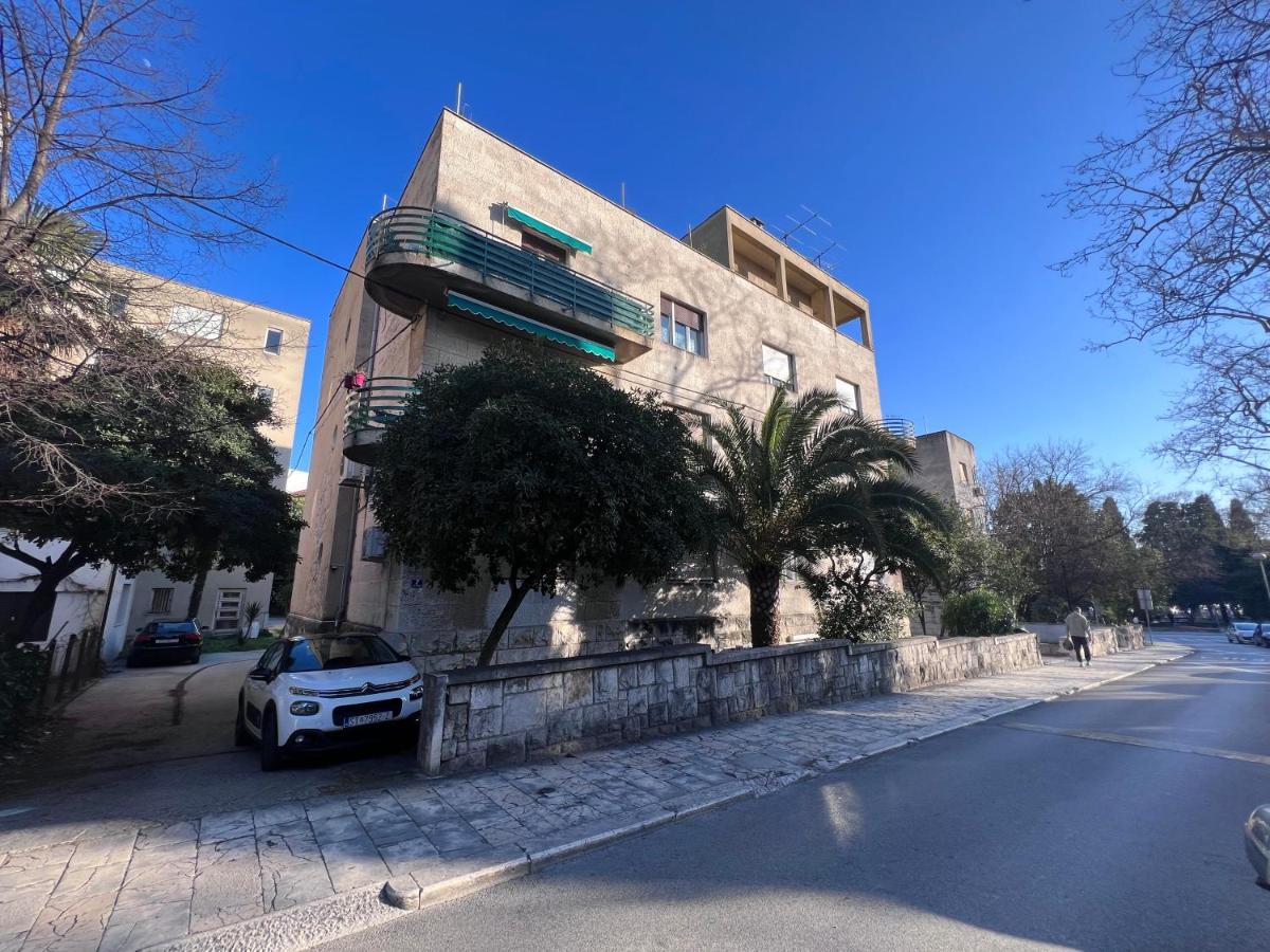 Center Beach Apartament, Split, Croatia Екстер'єр фото