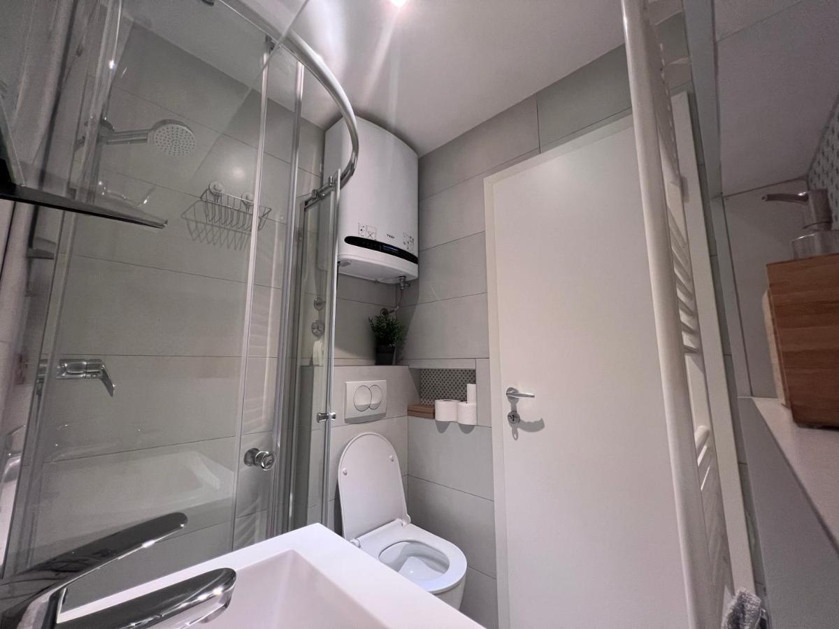 Center Beach Apartament, Split, Croatia Екстер'єр фото