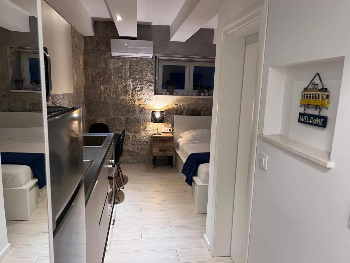 Center Beach Apartament, Split, Croatia Екстер'єр фото