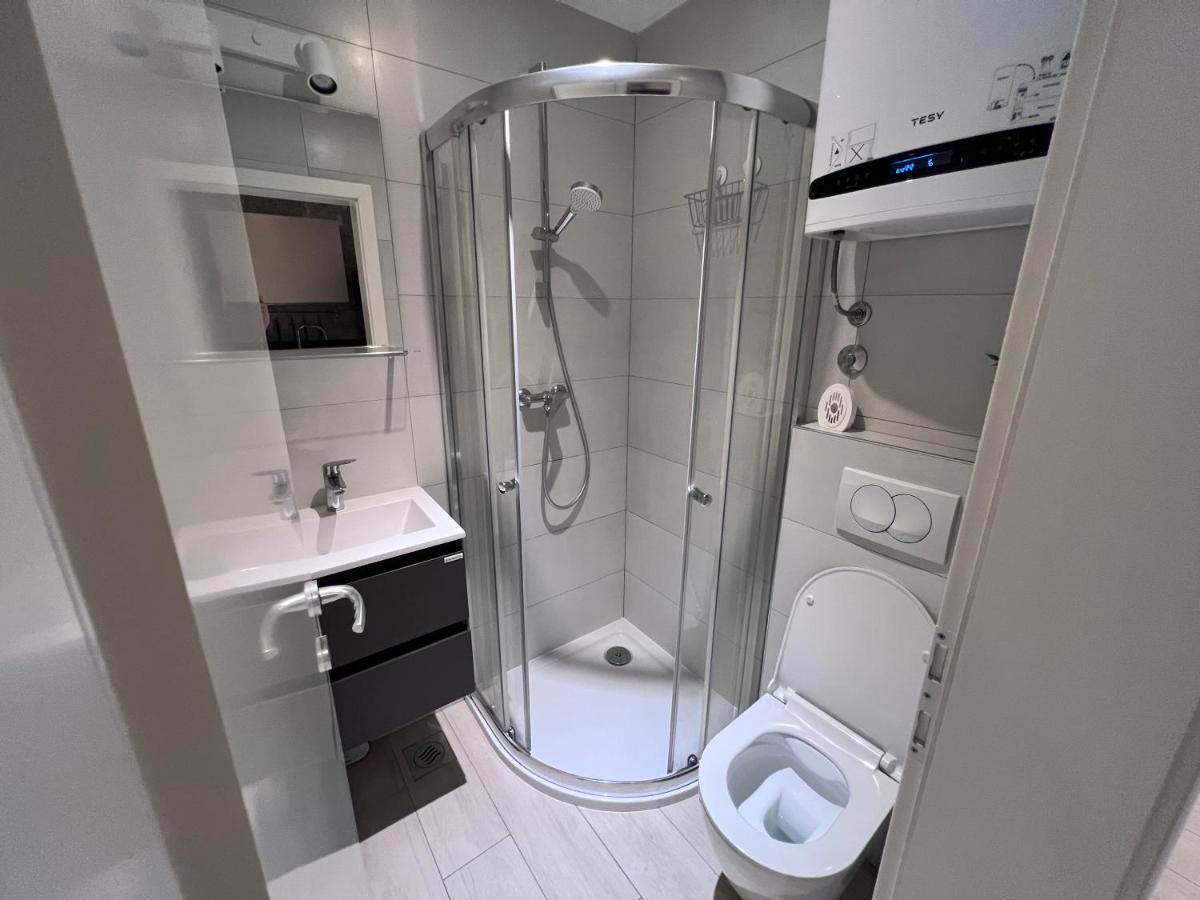 Center Beach Apartament, Split, Croatia Екстер'єр фото